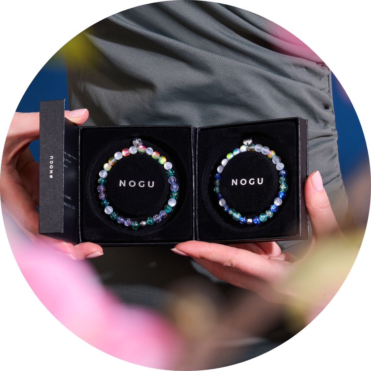NOGU BRACELET OF THE MONTH CLUBS